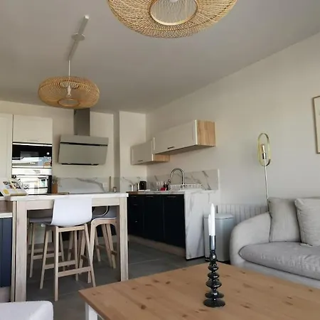 De Standing Pontaillac Διαμέρισμα *