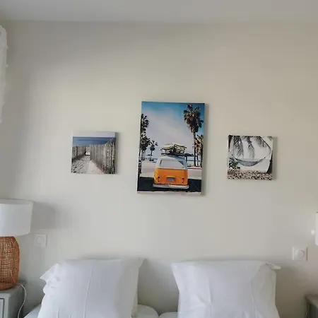 Διαμέρισμα De Standing Pontaillac *