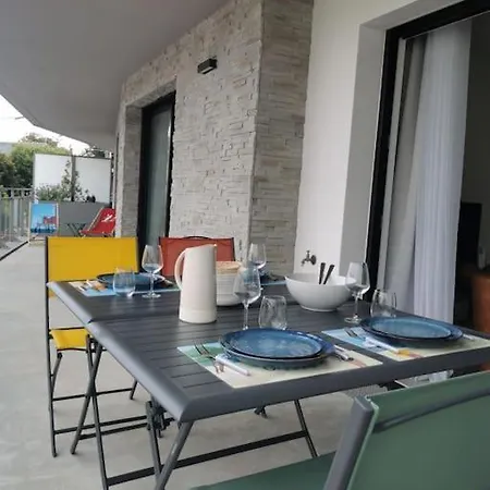 De Standing Pontaillac Διαμέρισμα Ρουαγιάν