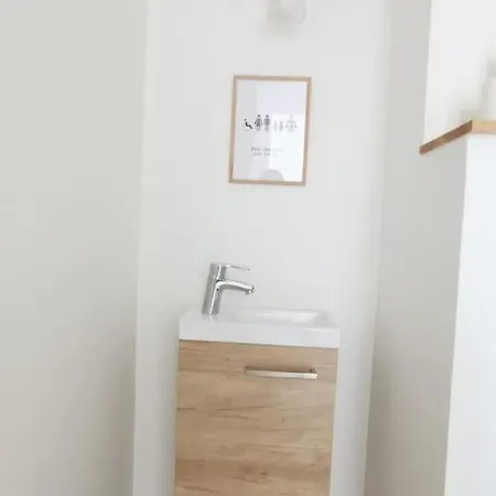 아파트 De Standing Pontaillac 로양