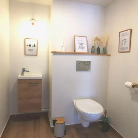 De Standing Pontaillac Διαμέρισμα *