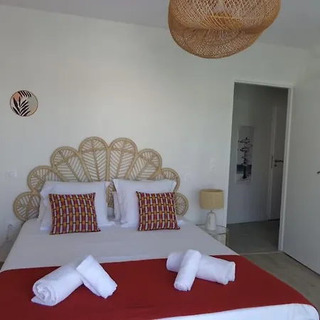 Διαμέρισμα De Standing Pontaillac *