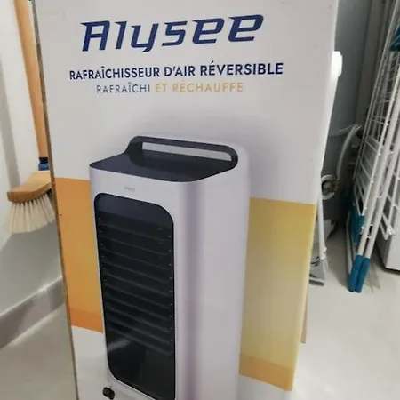 De Standing Pontaillac Διαμέρισμα *