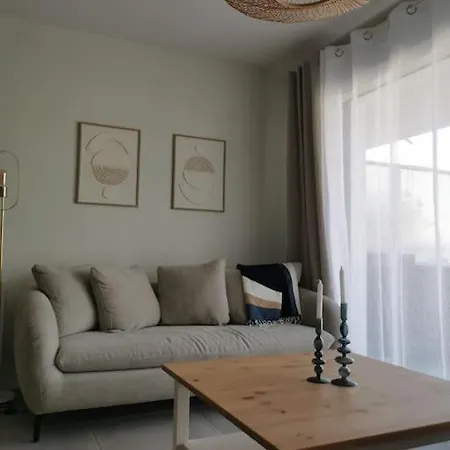 De Standing Pontaillac Апартаменты