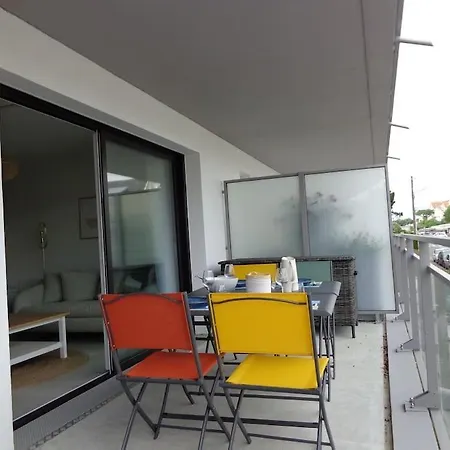 Διαμέρισμα De Standing Pontaillac *